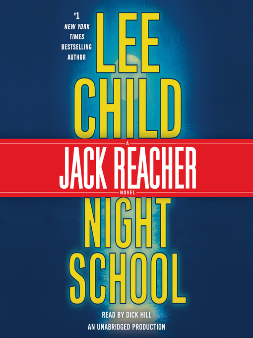 Title details for Night School by Lee Child - Available